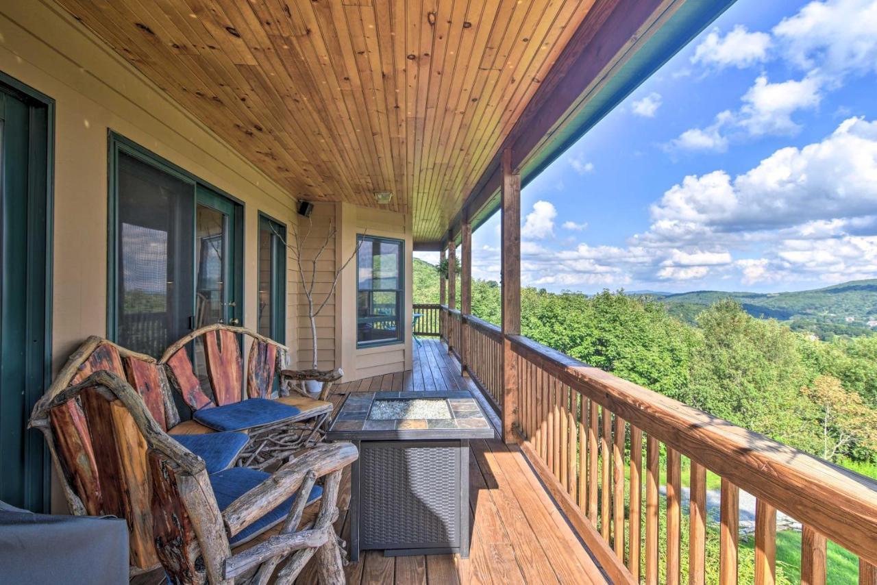 High Gravity Banner Elk Custom Chalet With Views! Dış mekan fotoğraf